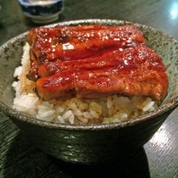静岡産うなぎ「静生旅鰻」(せいしょうロマン)　カット蒲焼き80g　4袋セット